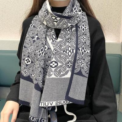 cheap quality LV Scarf Model No. 110